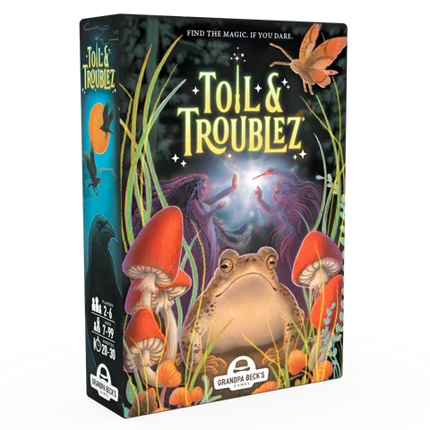 Toil & Troublez