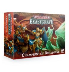 WH Underworlds Champions of Dreadfane