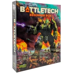 Battletech: Beginner Box - 40th Anniversary Edition