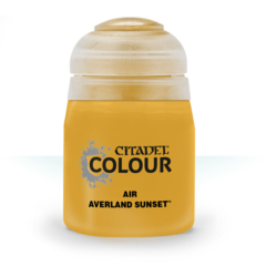 Air: Averland Sunset 24ml