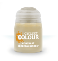 Skeleton Horde Contrast