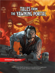 Dungeons & Dragons: Tales from the Yawning Portal