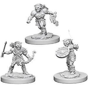 D&D Nolzurs Marvelous Miniatures: Goblins