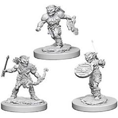 D&D Nolzur's Marvelous Miniatures: Goblins