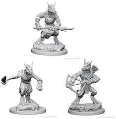 D&D Nolzur's Marvelous Miniatures: Kobolds