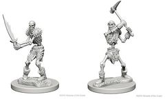 D&D Nolzur's Marvelous Miniatures: Skeletons