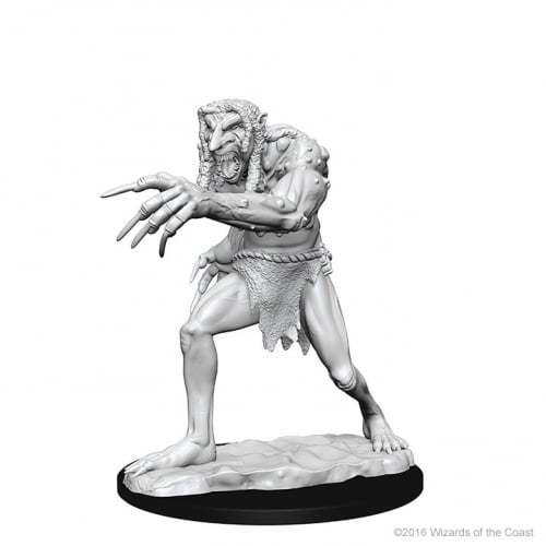 D&D Nolzurs Marvelous Miniatures: Troll