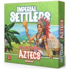 Imperial Settlers - Aztecs Expansion