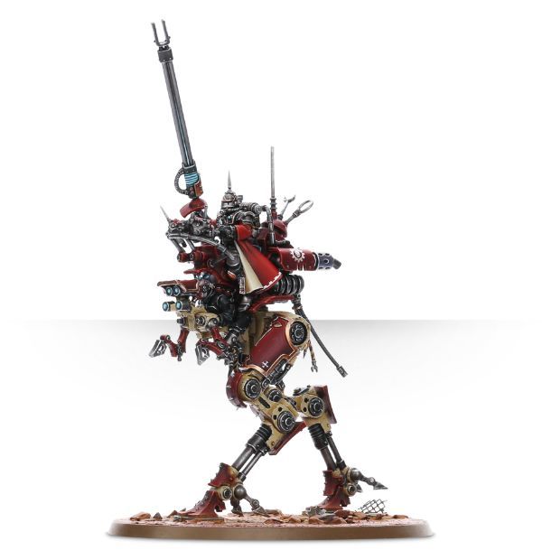 Adeptus Mechanicus Ironstrider