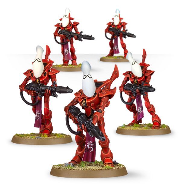 Eldar Wraithguard