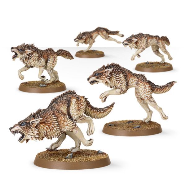 Fenrisian Wolves