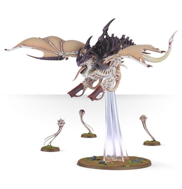 Tyranid Harpy / Hive Crone*