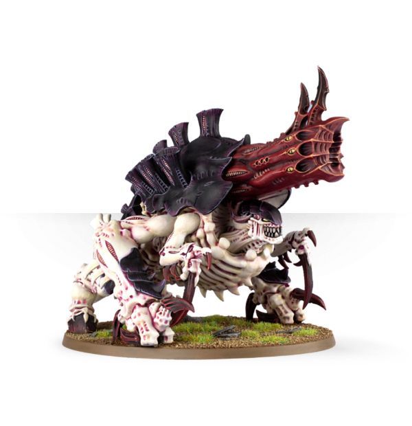 Tyranid Haruspex / Exocrine*