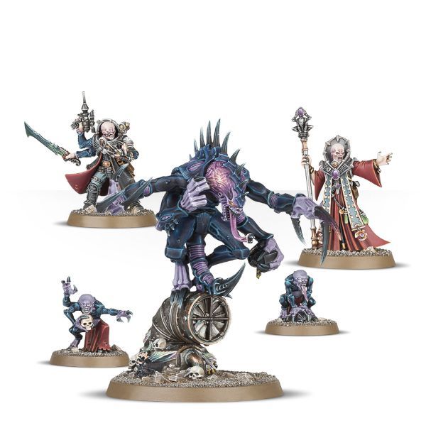 Genestealer Cult Broodcoven
