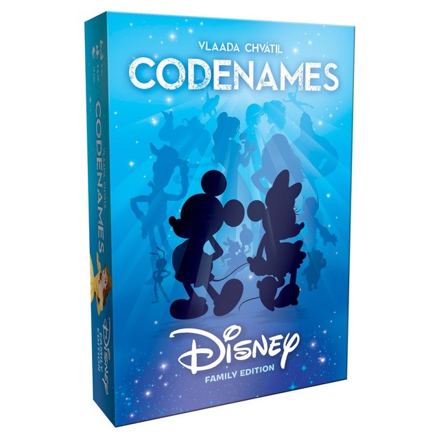 Codenames: Disney Family