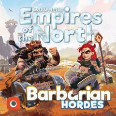 Imperial Settlers: Empires of the North - Barbarian Hordes Expansion