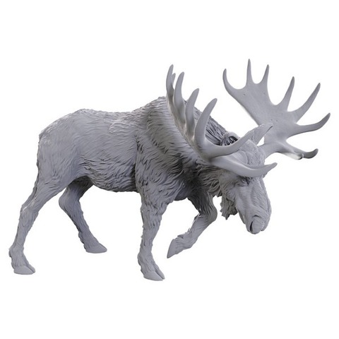WizKids Deep Cuts: Bull Moose