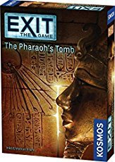 Exit: The Pharaoh`s Tomb