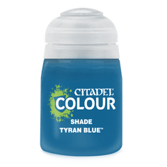 Tyran Blue