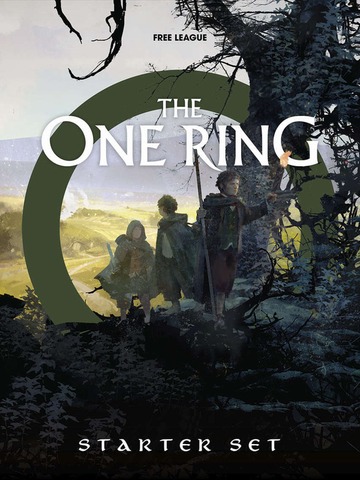 The One Ring™ Starter Set