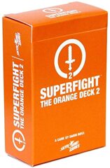 Superfight: The Orange Deck 2