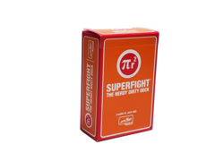 SUPERFIGHT!: The Nerdy Dirty Deck