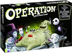 Operation The Nightmare Before Christmas