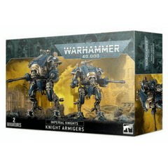 IMPERIAL KNIGHTS: KNIGHT ARMIGERS