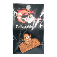 Old School Collectible Pins - Cyclops