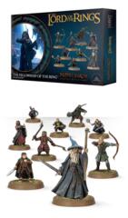 Middle Earth The Fellowship of the Ring