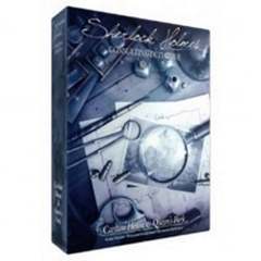 Sherlock Holmes: Consulting Detective - Carlton House and Queen's Park (stand alone)