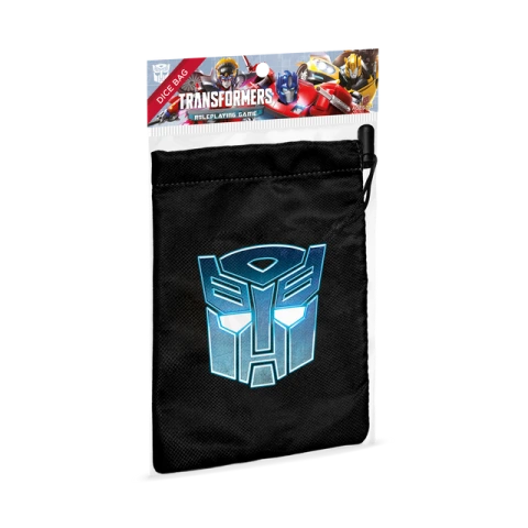 Transformers Role Playing Game - Dice Bag