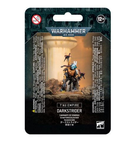 TAU EMPIRE: DARKSTRIDER