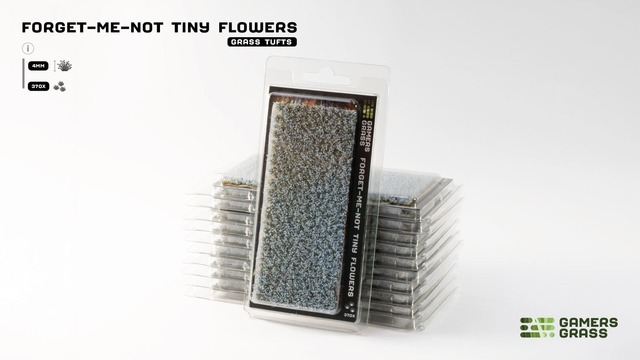 Forget-Me-Not Tiny Flowers