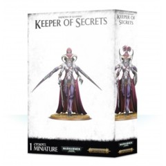 Daemons of Slaanesh: Keeper of Secrets