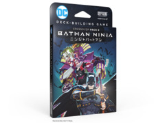 DC Comics Deck-Building Game: Crossover Pack 8 - Batman Ninja