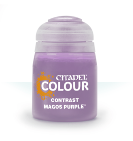 Magos Purple Contrast