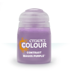 Magos Purple Contrast