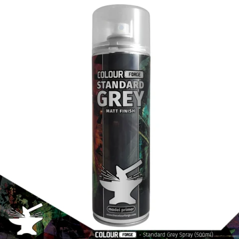 Standard Grey Model Primer