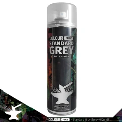 Standard Grey Model Primer