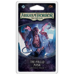 Arkham Horror LCG: The Pallid Mask Mythos Pack