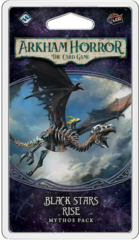 Arkham Horror Lcg: Black Stars Rise Mythos Pack