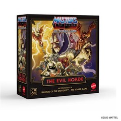 Masters of the Universe The Board Game - The Evil Horde Expansion