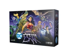 DC Comics Deckbuilding Game: Justice League Dark