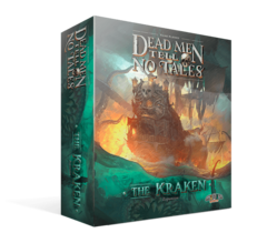 Dead Men Tell No Tales: Kraken Expansion