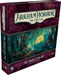 Arkham Horror LCG: The Forgotten Age Expansion