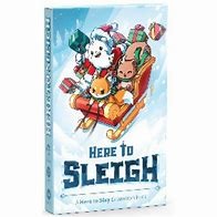 Here to Sleigh - Here to Slay Expansion Pack