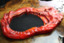 Dragon Tray: Flame Birch Sunburst - Dragon