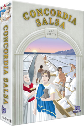 Concordia: Salsa