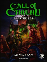 Call of Cthulhu 7E: Starter Set